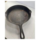 Griswold No. 8 cast-iron skillet