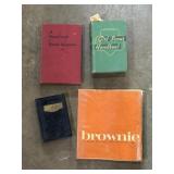 Brownies, Girl Scouts handbooks, Freemason G