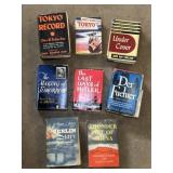 Various hardcover World War II/Hitler/Nazi books