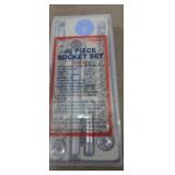 40pc socket set
