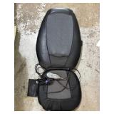 Homedic remote controlled back massager