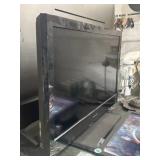Emerson flatscreen TV w/ remote, 32'