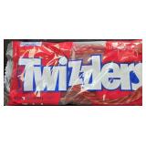 3- 1lb bags of strawberry twizzlers