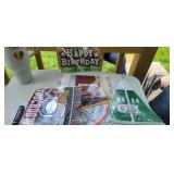 Football birthday set new !