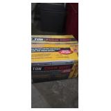 Central machinery 1 ton chain hoist