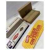 20cc glass luer tip hypodermic syringe, box of