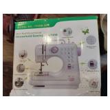 Mini multi-functional sewing machine