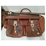 American West Western travel bag