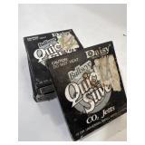 Daisy bullï¿½s-eye Quicksilver CO2 carts 3 full