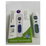 New LED non-contact forehead thermometer