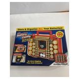 New Battery Daddy storage case with tester