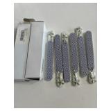 24 Salon nail files