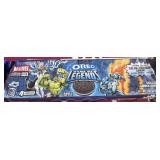 18- 4ct packs of oreo legends cookies with color