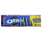 12- 8ct original oreos