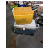 Igloo and Thermos Coolers