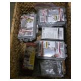 Tay Mac Gang boxes with covers
