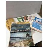 Vintage Monticello, Indiana, where magazines,