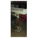 Tool shop table top drill press