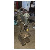 Atlas press company table top drill press