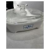 Corning Ware 'Heartbeat' (or EKG/Radio Wave)