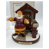 Welcome Home Santa Washington Redskins