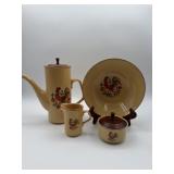 Taylor Smith & Taylor Reveille (red trim) Coffee