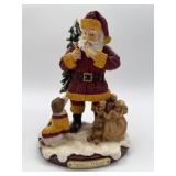 Santaï¿½s Friend Washington Redskins 3rd in Limited