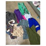 Cool, funky dresses, shirts, skirts, and more