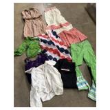 Bobby Brooks dress, summer dress, and other funky