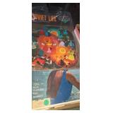 Sovet life 1972 magazine and 1960s (look, life