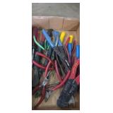 Wire cutters & wire strippers