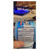 Personal care ICE COLD analgesic gel
