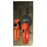 2, Black and decker corded hedge trimmers