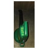 Weed eater power blower 2510
