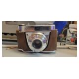 This is a vintage Kodak Retinette 1A 35mm film