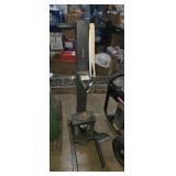 Hydraulic 8ton manually operated log splitter