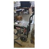 Craftsman 4200 watt gas generator model