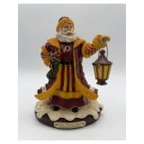 Christmas Decor Redskins Washington Santa