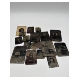 Lot of Tin photos