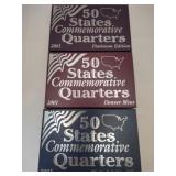 2001 50 states commemorative quarters