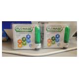 Flonase allergy relief 60 metered sprays 2 packs
