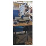 Black and decker compound miter saw with stand