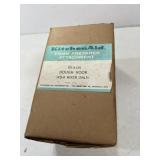 KitchenAid dough hook food preparer attachment