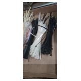 Zip tie assortment