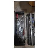 Craftsman tool box with contents