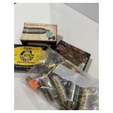Variety of CO2 cartridges