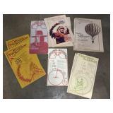 1970s Tecumseh Lodge Indian Pow-wow and