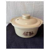 General Electric, simmer and cook casserole dish