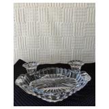 Anchor hockey candy dish or jury dish 10 x 8 x 2.