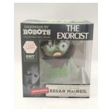Glow in the dark Reagan MacNeil vinyl figure